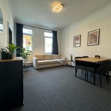 Apartment Goethe In Der Goettinger Innenstadt 哥廷根 外观 照片