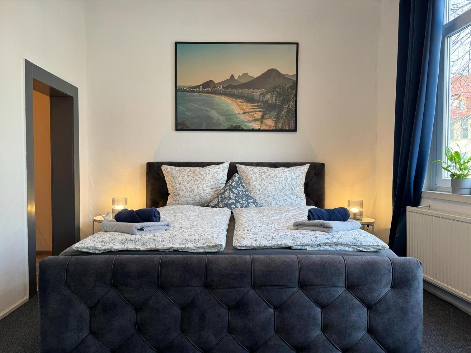 Apartment Goethe In Der Goettinger Innenstadt 哥廷根 外观 照片
