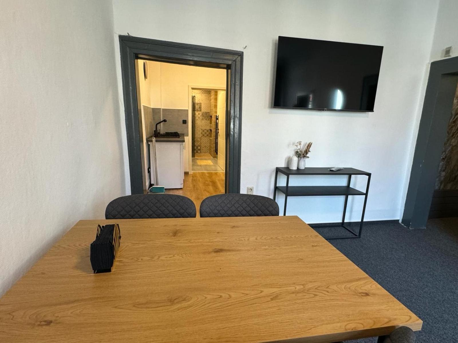 Apartment Goethe In Der Goettinger Innenstadt 哥廷根 外观 照片