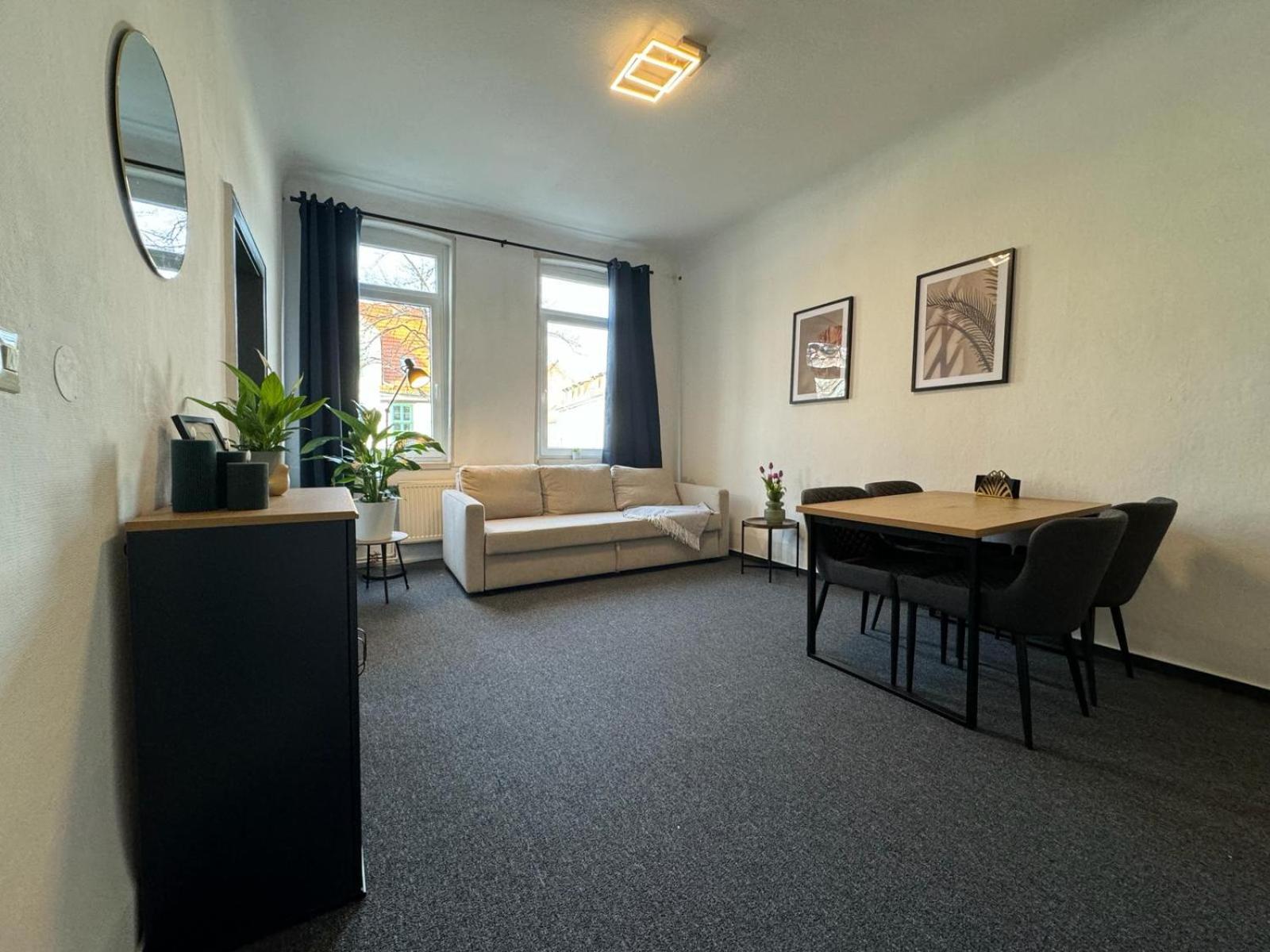 Apartment Goethe In Der Goettinger Innenstadt 哥廷根 外观 照片