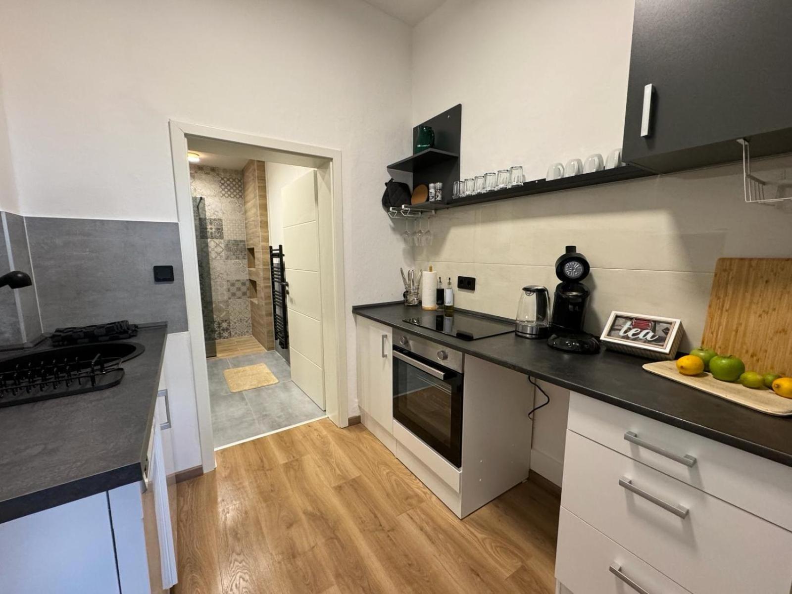 Apartment Goethe In Der Goettinger Innenstadt 哥廷根 外观 照片